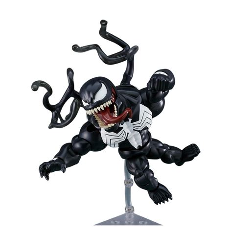 Goodsmile Mô hình Nendoroid 1645 Venom dòng Marvel Multiverse 10cm