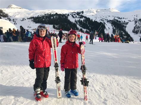 Skiing with kids - our ultimate guide - Globalmouse Travels family travel