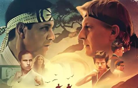 Cobra Kai Série Frases Perfeitas Querido Jeito