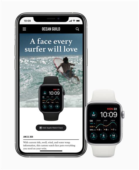 watchOS 7 agrega importantes funciones de personalización salud y