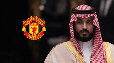 Mohammad Bin Salman Breaks Silence Over Manchester United Takeover