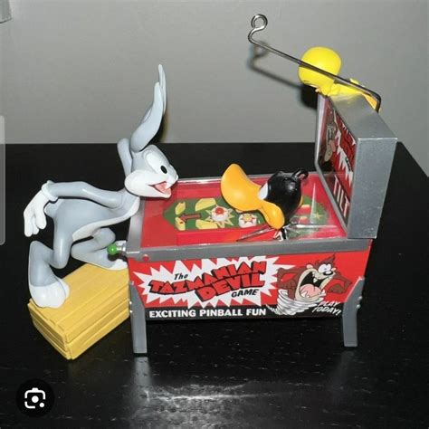 Looney Tunes Hype Thread Spooky Pinball Pinside