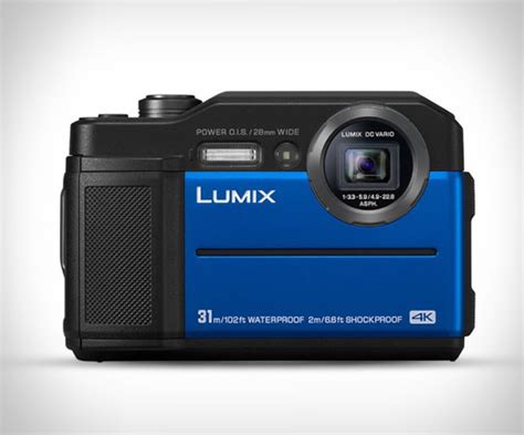 Panasonic LUMIX TS7