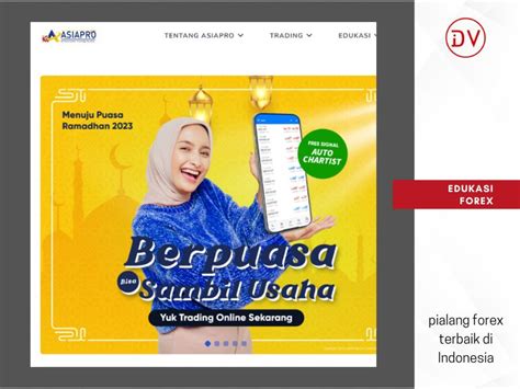 Broker Forex Terbaik Resmi Bappebti Tahun