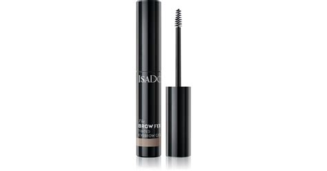 Isadora Brow Fix Tinted Eyebrow Gel фиксиращ гел за вежди Notinobg