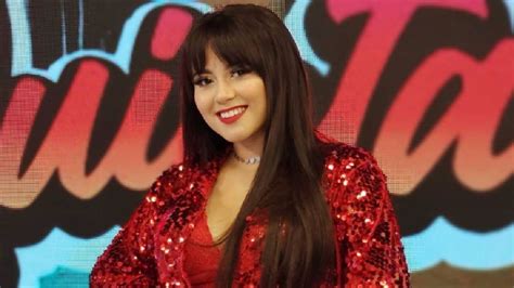 Amy Gutiérrez recordó cómo fue el primer concierto de su carrera