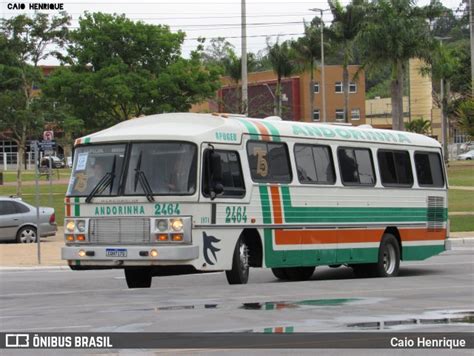 Empresa De Transportes Andorinha 2464 Em Barueri Por Caio Henrique ID