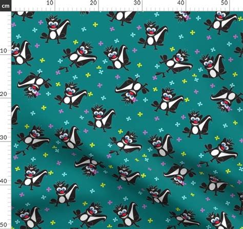 Skunk Funk | Spoonflower