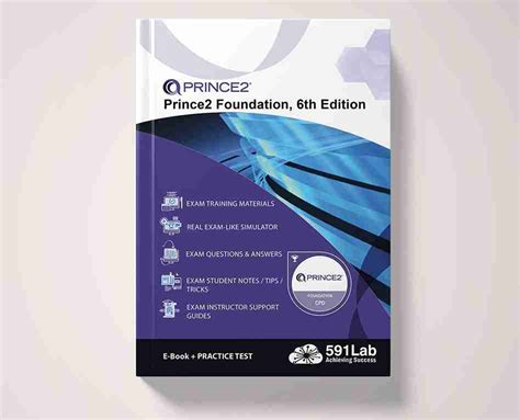 Prince2 Foundation, 6th Edition | Prince2 Foundation - 591 Lab