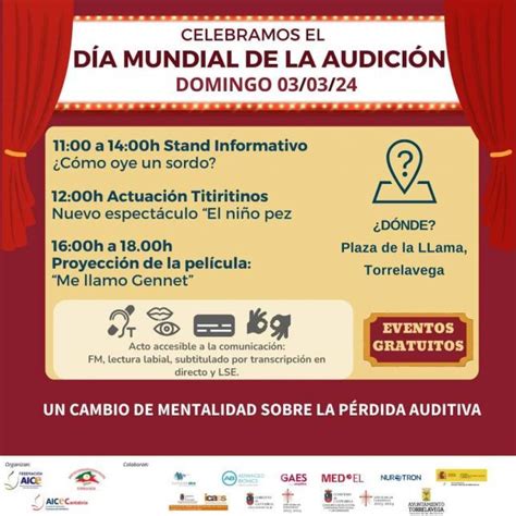 Torrelavega Celebra El D A Mundial De La Audici N