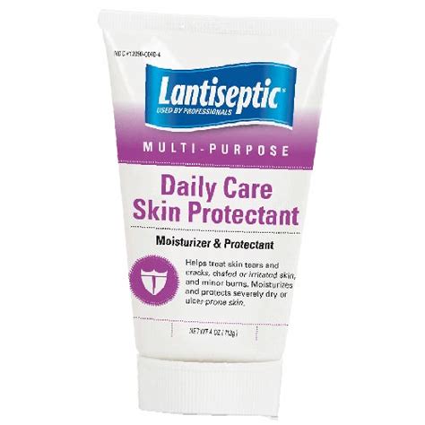 Lantiseptic Daily Care Skin Protectant