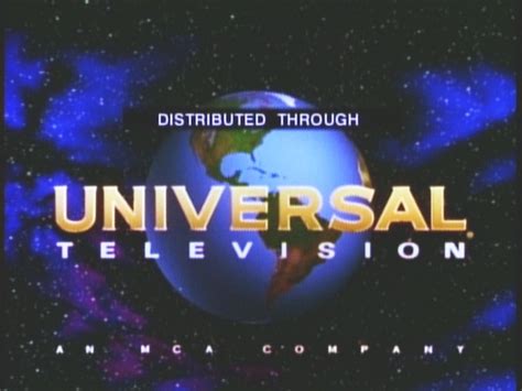 Universal Television Distribution 1991 Taken From Slide Flickr