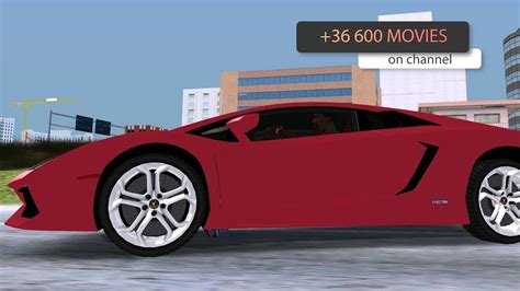 Lamborghini Aventador Lp700 4 Motoshow Game Review Youtube