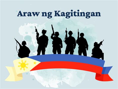 Araw ng Kagitingan by Regine Mae Valmores on Dribbble