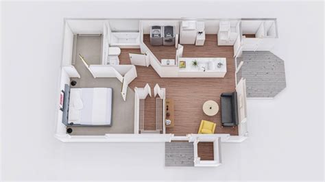 Floor Plans - The Apartments at Highpoint