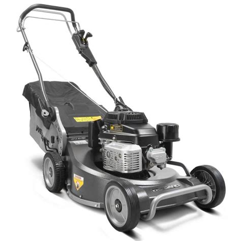 Weibang Virtue 46 SVP 4 In 1 Variable Speed Self Propelled Petrol Lawn