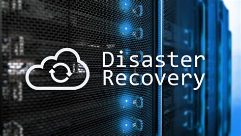 How Does It Disaster Recovery Testing Work Cyber Command Expert It