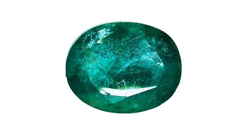 1 pcs Blue, Green Emerald - 8.41 ct - Catawiki