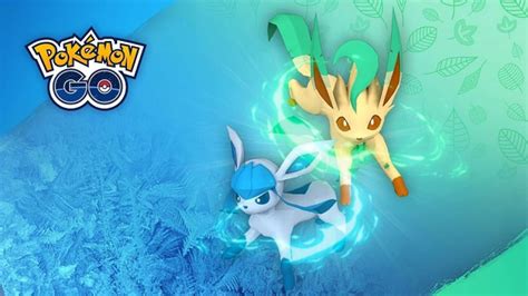 Pok Mon Go Come Ottenere Glaceon E Leafeon Mynintendolife