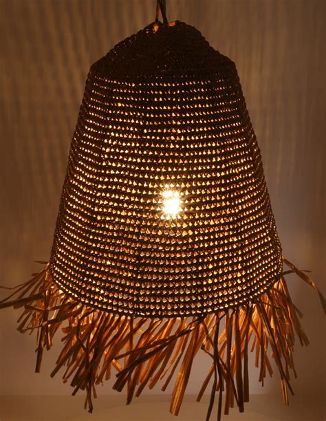 Deckenlampe Aus Rattan Handgemacht In Bali Asmara Modell Guru Shop