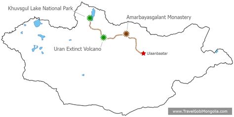 khuvsgul_lake - Travel Gobi Mongolia