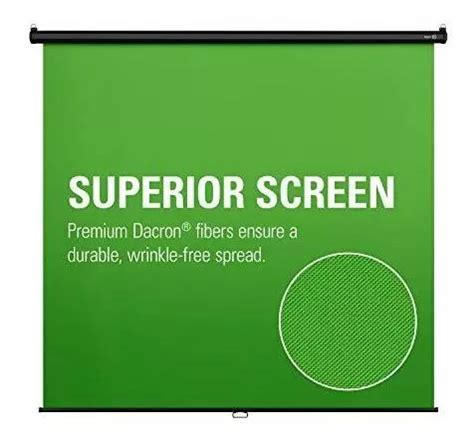 Panel Chroma Key Montable Fondo Verde Pantalla Quitar Fondo En Venta