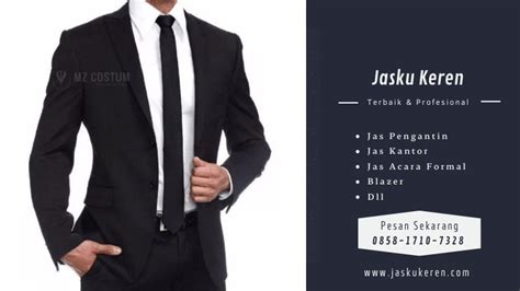 Jas Pengantin Jakarta Barat Tailor Terbaik Dan Berpengalaman