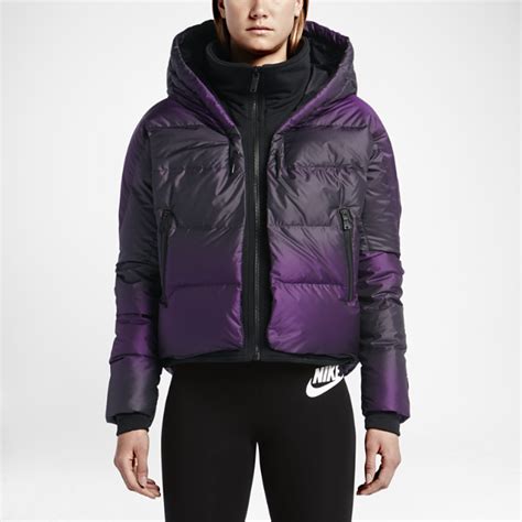 Nike Uptown 550 Down Cocoon Damenjacke De