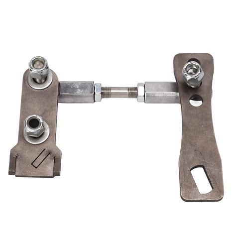 Transfer Case Linkage Kit Stainless Steel Shifter Linkage Replacement