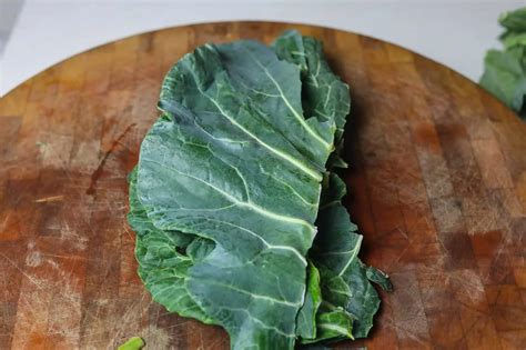 How To Clean Collard Greens Food Fidelity