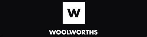 Woolworths Logo History