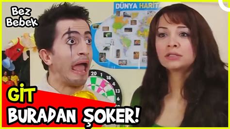 Şoker Hakan a Yakalanıyordu Bez Bebek YouTube