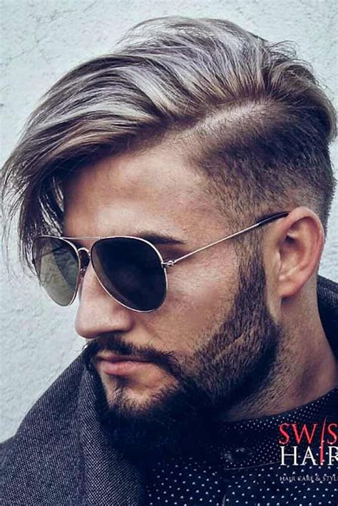 100 Mens Hairstyles And Haircuts To Look Super Hot 2024 Cool Hairstyles For Men Mens