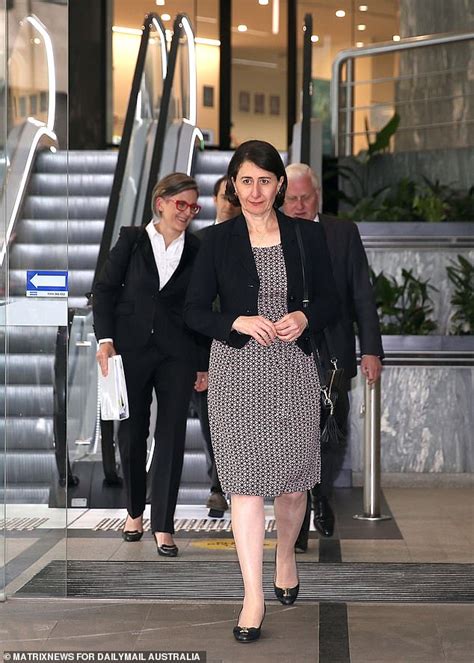 Gladys Berejiklian New Book The Secret Details The Rise And Scandalous Fall Of Former Nsw