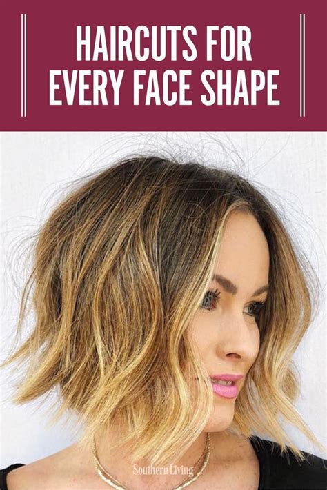 The Best And Worst Haircuts For Every Face Shape Artofit