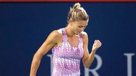 Montreal Camila Giorgi Va In Finale Nel Torneo Wta 1000 Photogallery