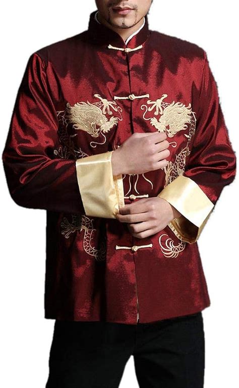 Camisa Kung Fu Hombre Las Camisas Más Elegantes