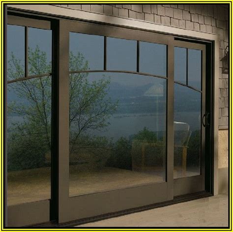 Best 3 Panel Sliding Patio Door - Uncategorized : Home Decorating Ideas ...