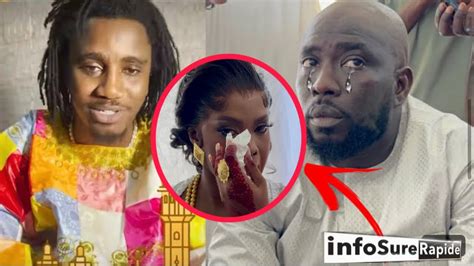 Baptême Eumadi Badiane donne le nom de son fils à Wally Ballago Seck