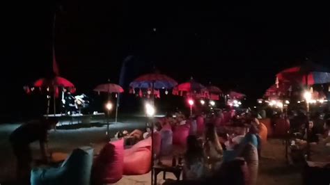 PANTAI DOUBLE SIX BALI YouTube