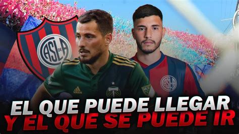 EL EX SAN LORENZO QUE PUEDE VOLVER AL CLUB Y LA OFERTA MILLONARIA POR