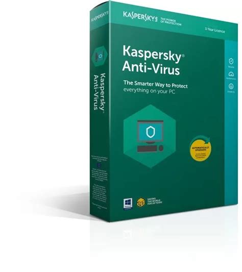 Kaspersky Antivirus 4 Users Jydes Digital Solutions