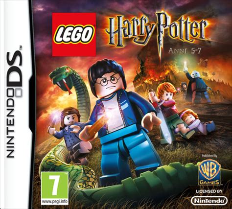 Trucchi E Codici Per Lego Harry Potter Anni Ds Gamestorm It