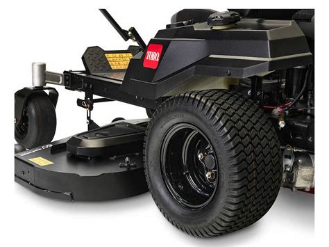 New Toro Timecutter Havoc In Kohler Hp Myride Black Lawn