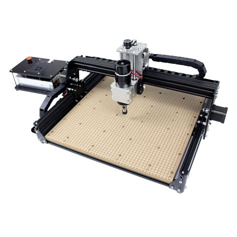 Cnctopbaos 4540 Cnc Router Machine500w Spindle 11000rpmgrbl 3 Axis Milling Engraving Machine W