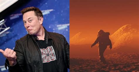 Elon Musk Is “highly Confident” That He Will Put Humans On Mars In 2026