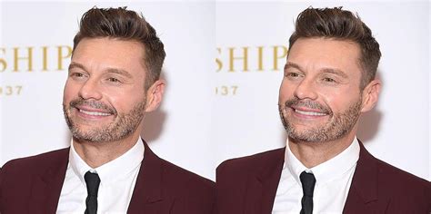 Is Ryan Seacrest Okay Tv Host Blames Bizarre American Idol