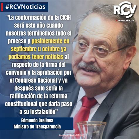 Radio Cadena Voces On Twitter Rcvnoticias La Conformaci N De La