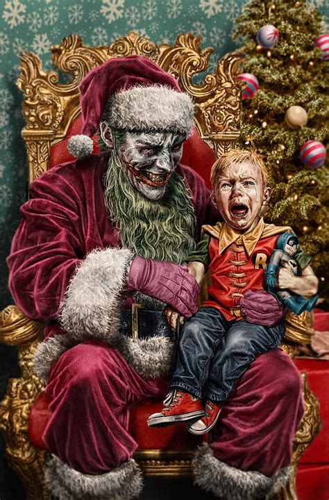 [cover] The Joker The Man Who Stopped Laughing 3 Variant Cover By Lee Bermejo R Comicscentral