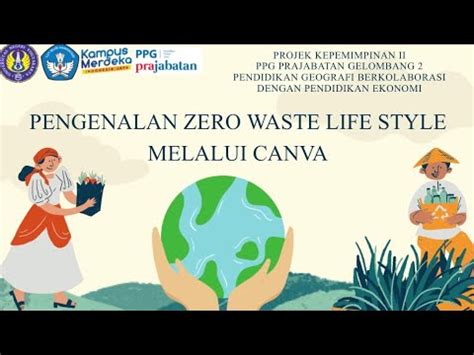 Proyek Kepemimpinan Ii Ppg Prajabatan Gel Pend Geografi Uny Youtube